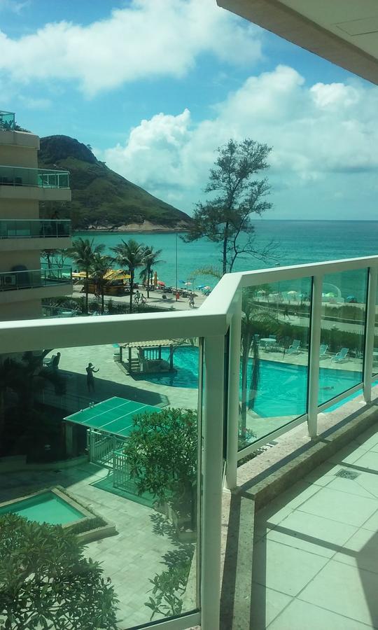 Apart Hotel Villa Del Sol 리오데자네이루 외부 사진