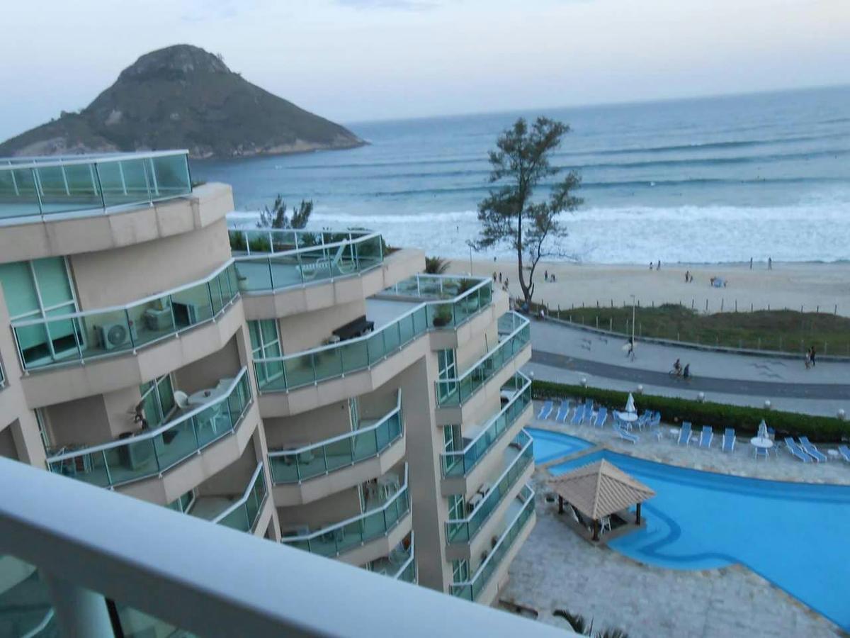 Apart Hotel Villa Del Sol 리오데자네이루 외부 사진