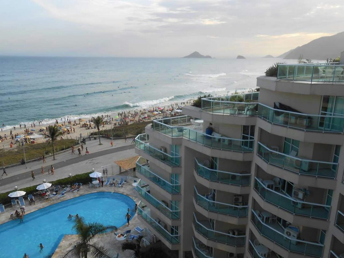 Apart Hotel Villa Del Sol 리오데자네이루 외부 사진