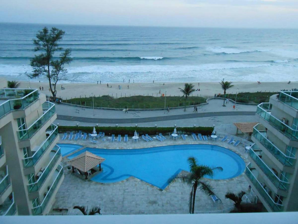 Apart Hotel Villa Del Sol 리오데자네이루 외부 사진