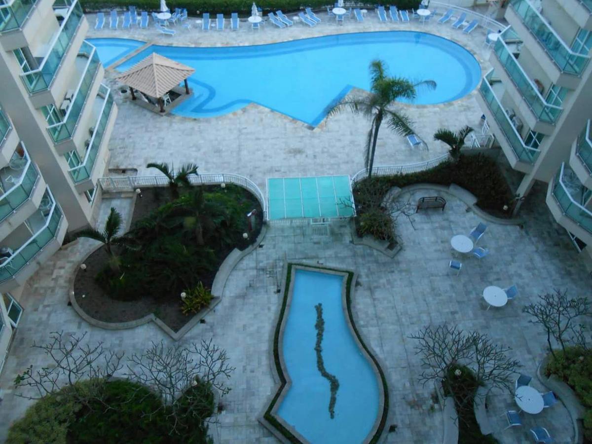 Apart Hotel Villa Del Sol 리오데자네이루 외부 사진