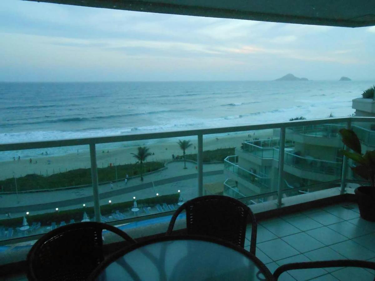 Apart Hotel Villa Del Sol 리오데자네이루 외부 사진