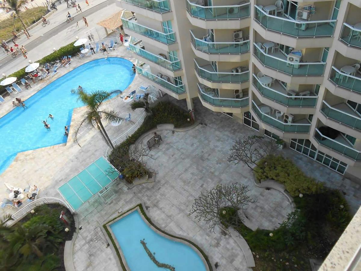 Apart Hotel Villa Del Sol 리오데자네이루 외부 사진