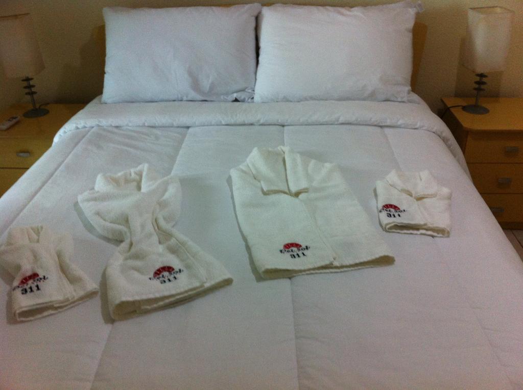 Apart Hotel Villa Del Sol 리오데자네이루 외부 사진