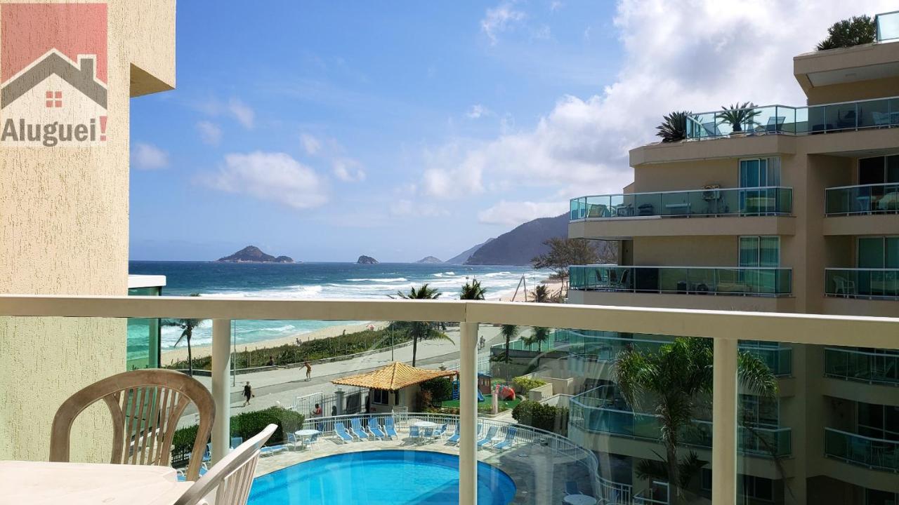 Apart Hotel Villa Del Sol 리오데자네이루 외부 사진
