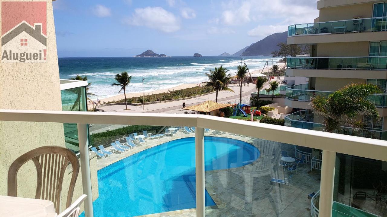 Apart Hotel Villa Del Sol 리오데자네이루 외부 사진