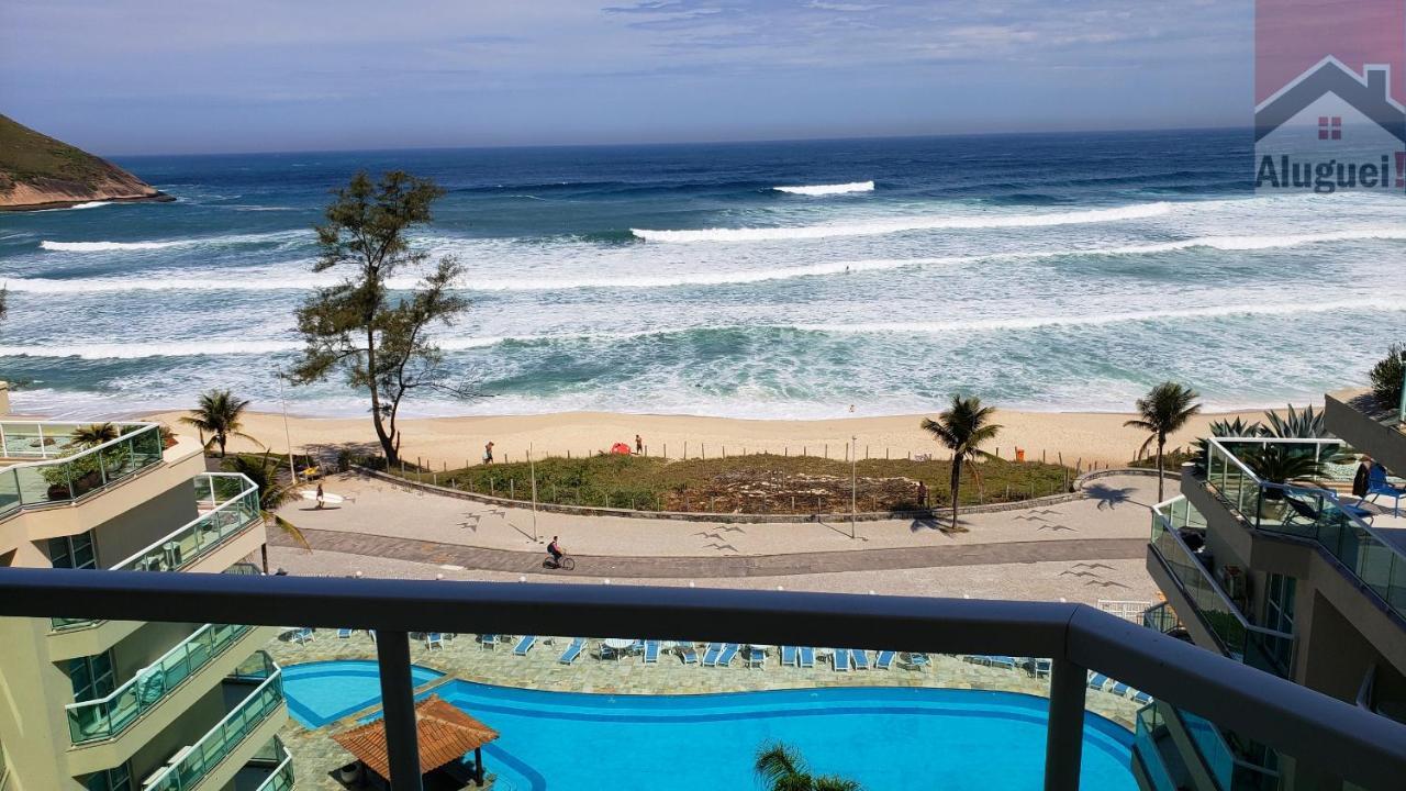 Apart Hotel Villa Del Sol 리오데자네이루 외부 사진
