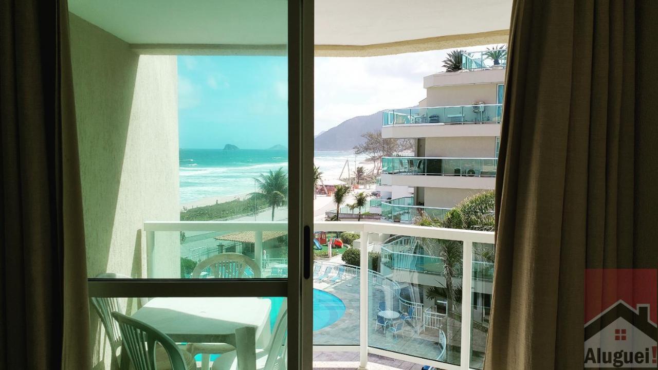Apart Hotel Villa Del Sol 리오데자네이루 외부 사진