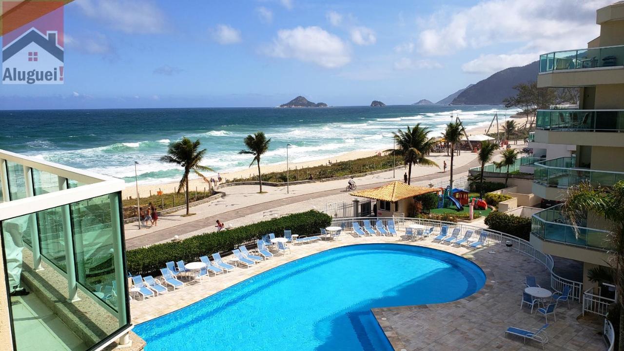 Apart Hotel Villa Del Sol 리오데자네이루 외부 사진