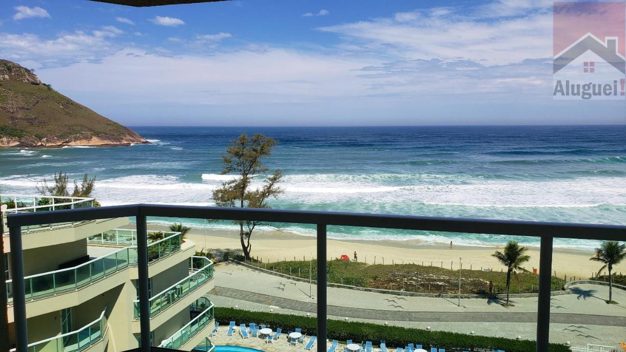Apart Hotel Villa Del Sol 리오데자네이루 외부 사진