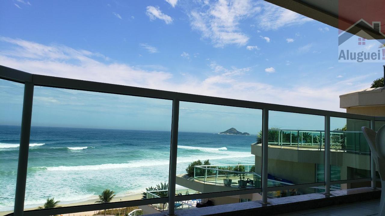 Apart Hotel Villa Del Sol 리오데자네이루 외부 사진