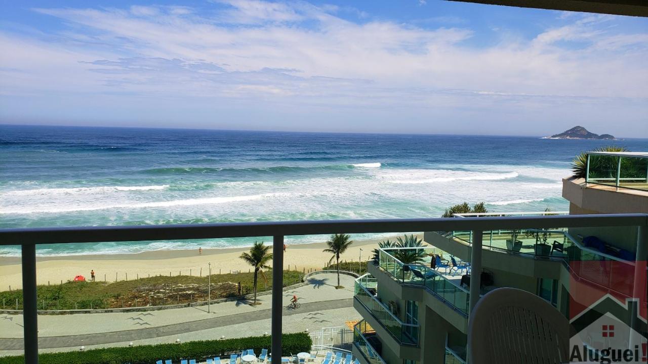 Apart Hotel Villa Del Sol 리오데자네이루 외부 사진