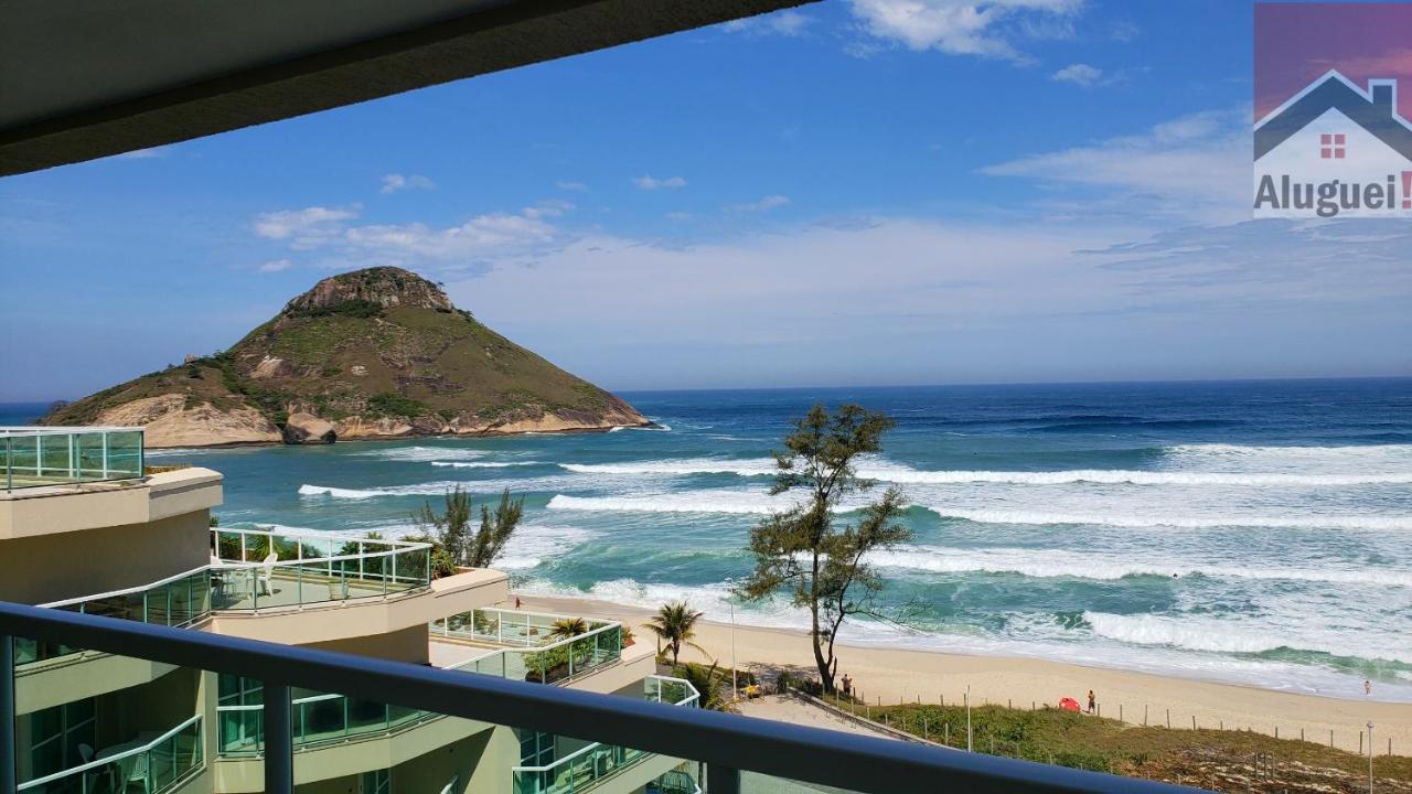 Apart Hotel Villa Del Sol 리오데자네이루 외부 사진