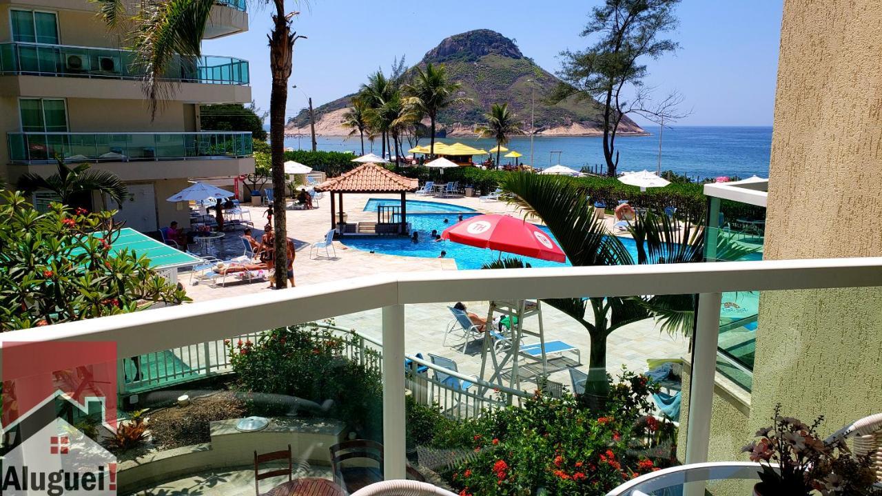 Apart Hotel Villa Del Sol 리오데자네이루 외부 사진