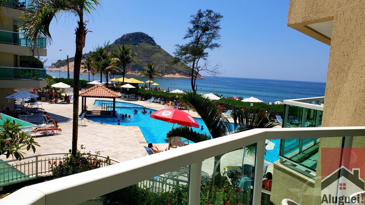 Apart Hotel Villa Del Sol 리오데자네이루 외부 사진
