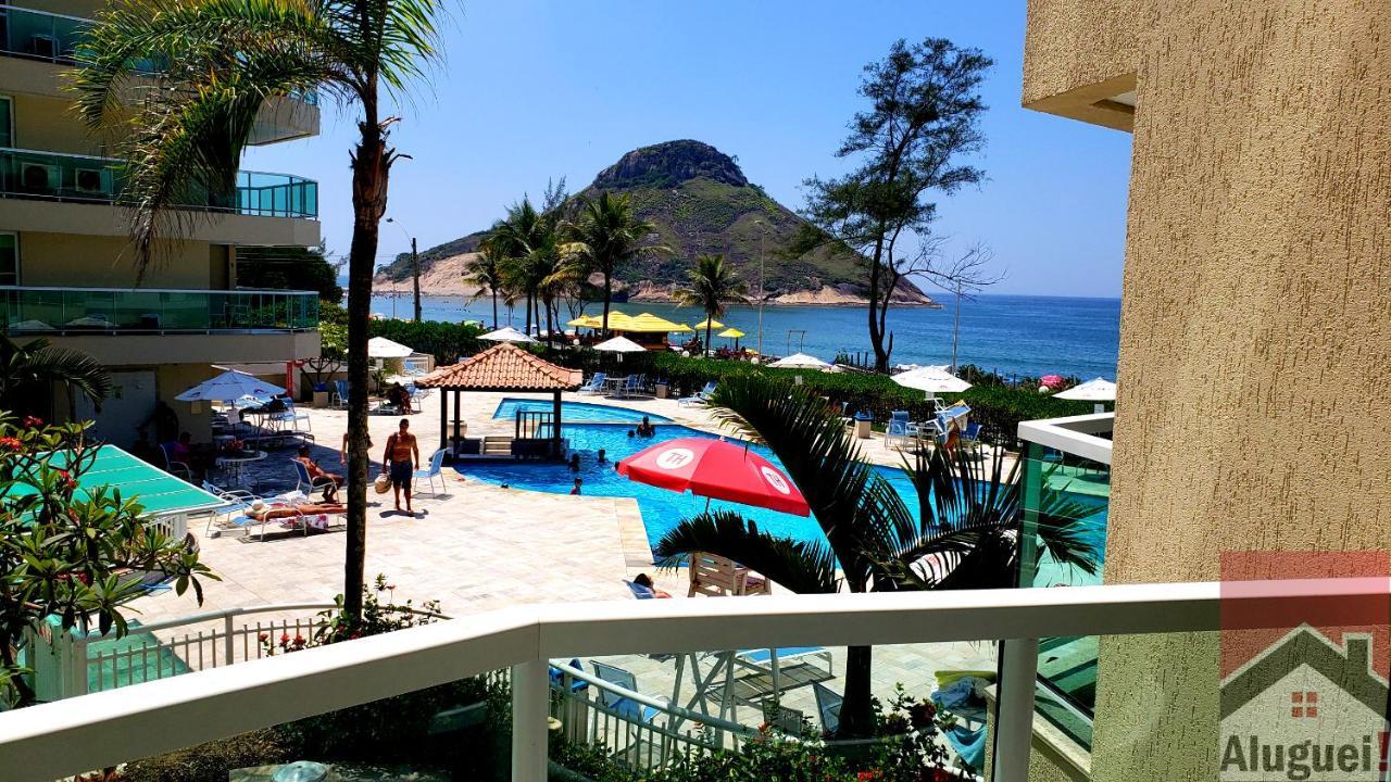 Apart Hotel Villa Del Sol 리오데자네이루 외부 사진