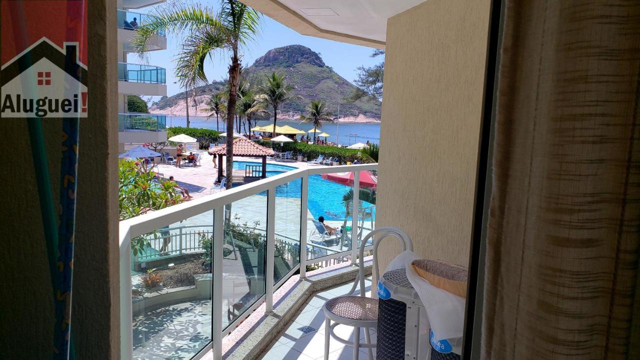 Apart Hotel Villa Del Sol 리오데자네이루 외부 사진