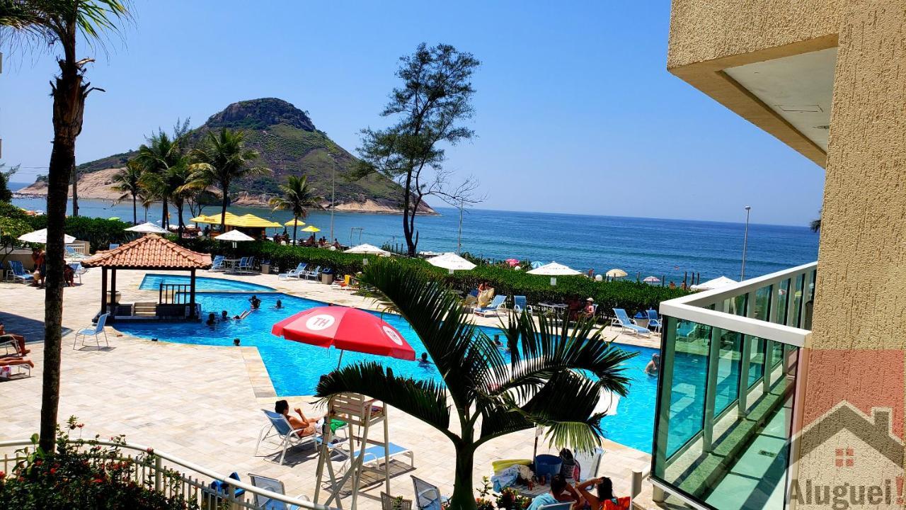 Apart Hotel Villa Del Sol 리오데자네이루 외부 사진
