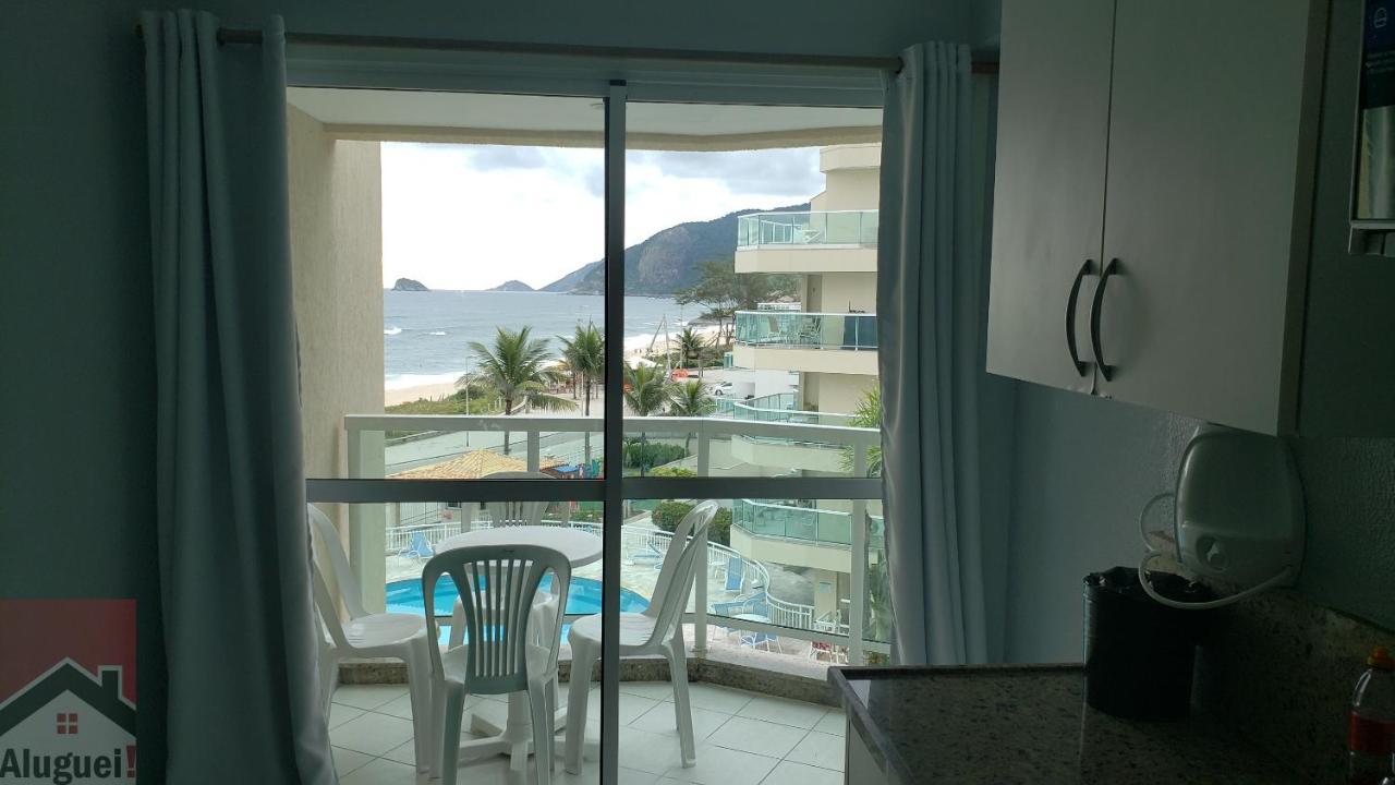 Apart Hotel Villa Del Sol 리오데자네이루 외부 사진