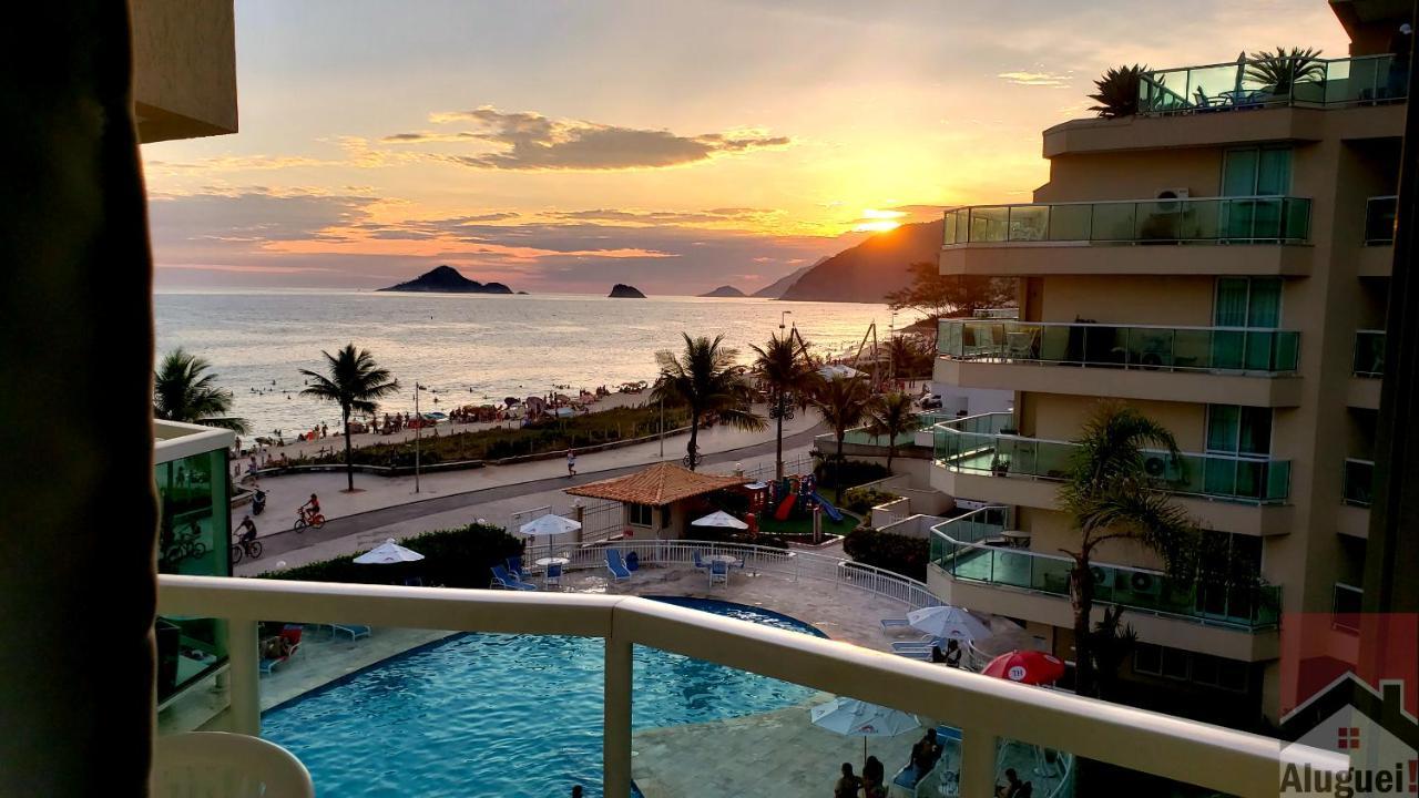 Apart Hotel Villa Del Sol 리오데자네이루 외부 사진
