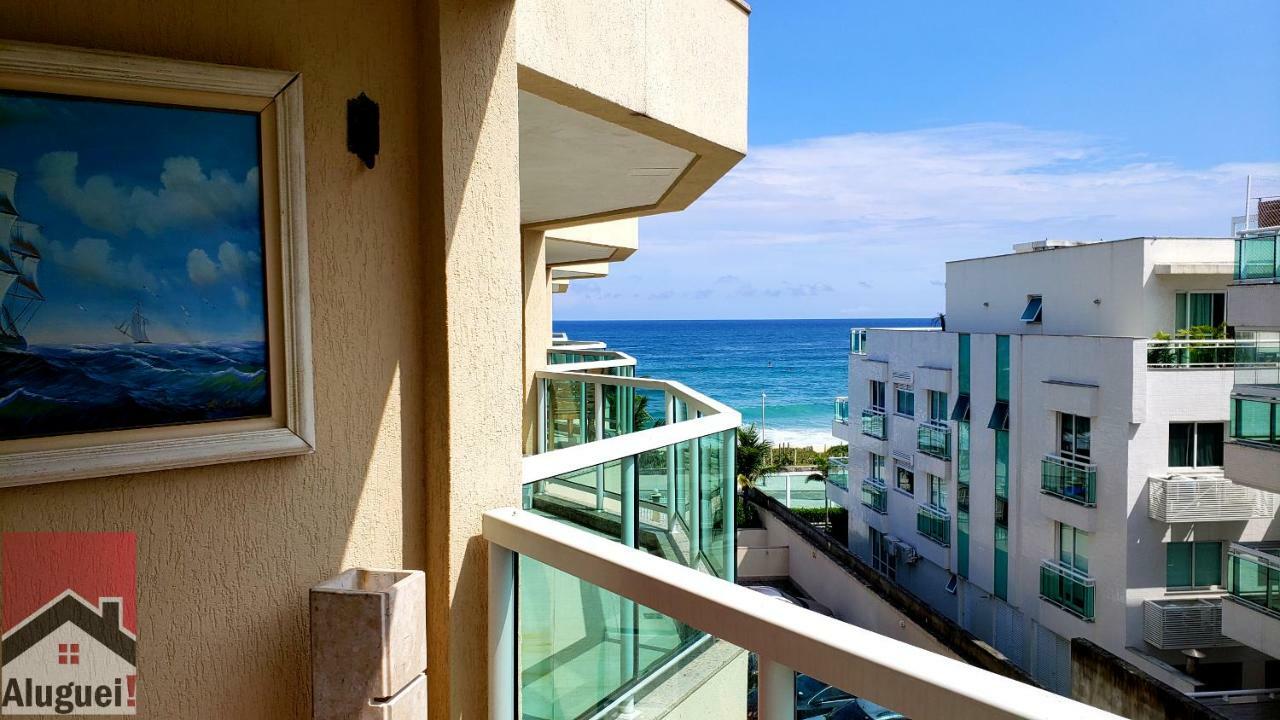 Apart Hotel Villa Del Sol 리오데자네이루 외부 사진