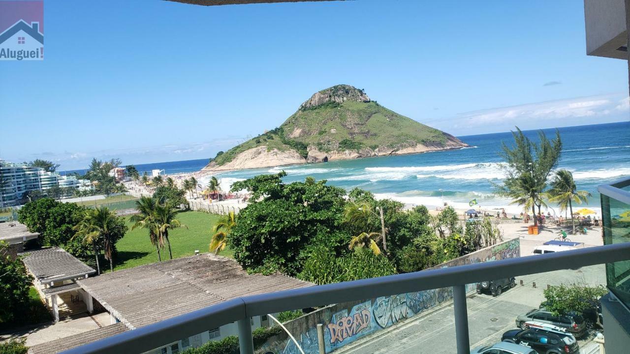 Apart Hotel Villa Del Sol 리오데자네이루 외부 사진