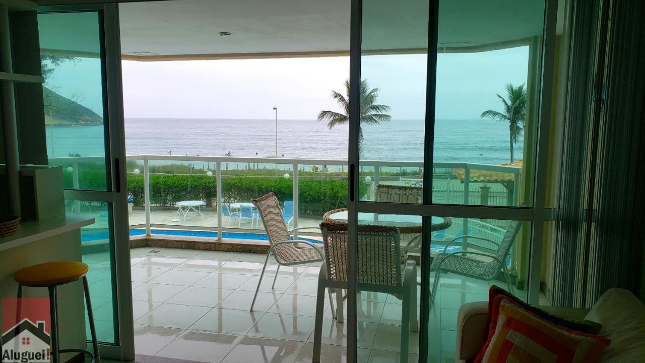 Apart Hotel Villa Del Sol 리오데자네이루 외부 사진