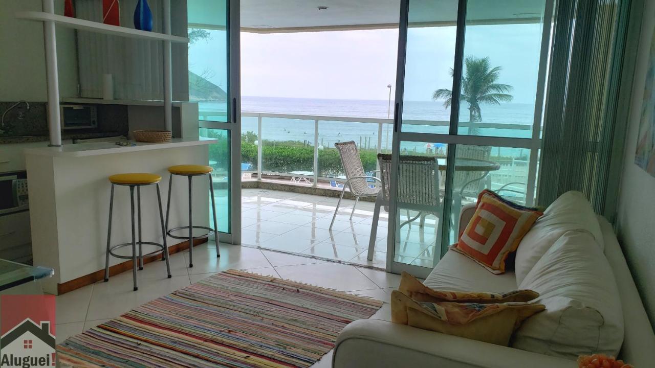 Apart Hotel Villa Del Sol 리오데자네이루 외부 사진