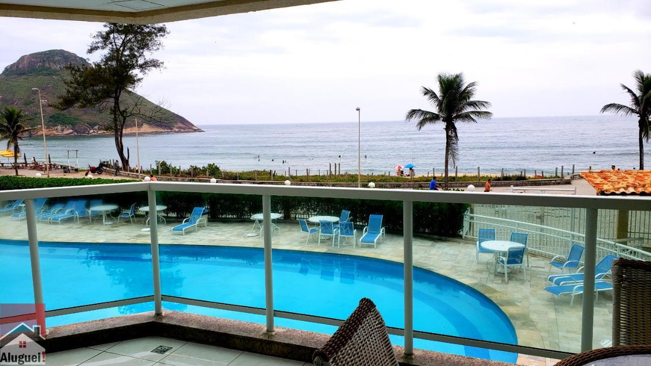 Apart Hotel Villa Del Sol 리오데자네이루 외부 사진